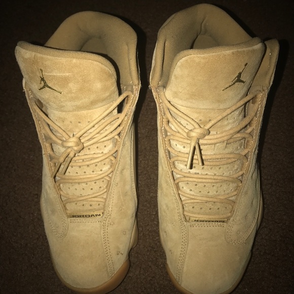 Nike Air Jordan Retro 13 “Wheat”